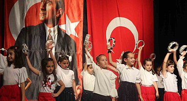 Bitlis'te İlköğretim Haftası kutlamaları
