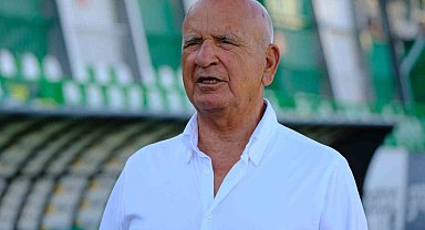 Bodrum FK Başkanı Fikret Öztürk: "Biz oyuncularımıza güveniyoruz"