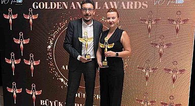 Bodrum'a '2024 Altın Melek Ödülü'nü kazandırdılar