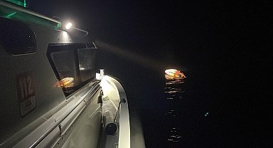 Bodrum'da 102 düzensiz göçmen yakalandı