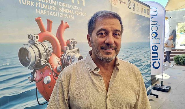 Bodrum'da sinema şöleni
