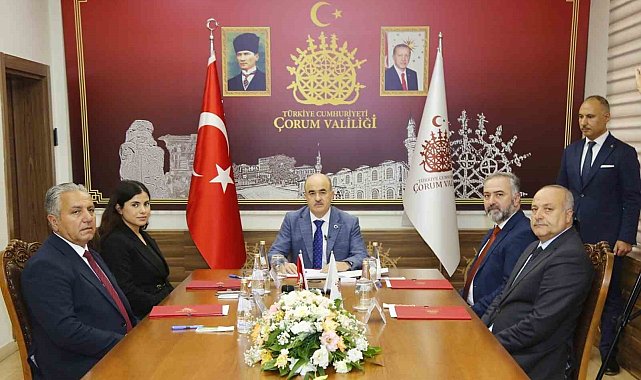 Boğazkale'de gençlik merkezi kurulacak