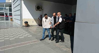 Boşanma aşamasındaki eşini öldüren şahıs tutuklandı