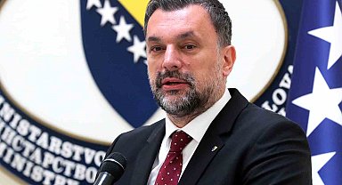 Bosna Hersek Dışişleri Bakanı Konakovic'ten "Gazze'de soykırım" uyarısı
