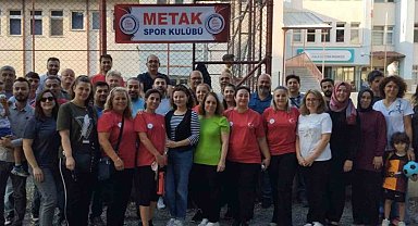 Bozüyük'te Bocce ligi oluşturuldu