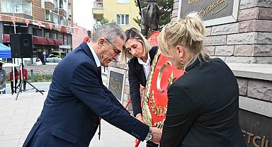 Bozüyük'te Gaziler Günü anma programı düzenlendi