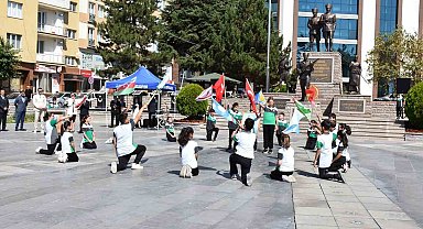 Bozüyük'te İlköğretim Haftası kutlandı
