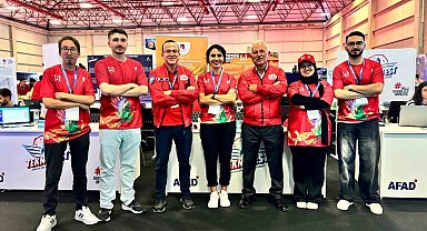 BŞEÜ, TEKNOFEST'te büyük bir başarıya imza attı