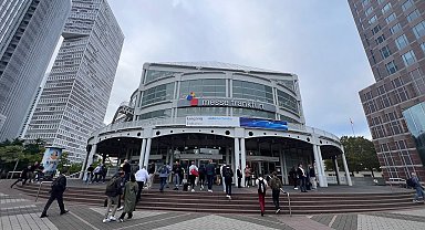 BTSO Üyeleri Frankfurt'ta sektördeki dönüşüme odaklandı