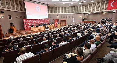 BTSO Yönetim Kurulu Başkanı İbrahim Burkay: