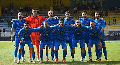 Bucaspor 1928 kayıpsız ilerliyor