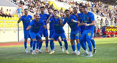 Bucaspor 1928, yoluna kayıpsız devam ediyor