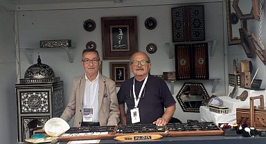 Buldanlı ustalar başkentte