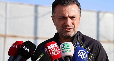 Bülent Uygun: "Konya maçı zor geçecek"