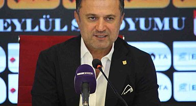 Bülent Uygun: "Rey Manaj 3 hafta yok"