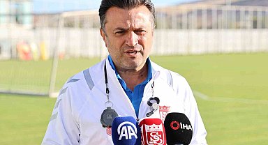 Bülent Uygun: "Zor bir maç bizi bekliyor"