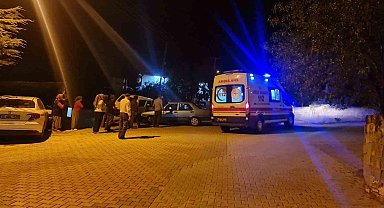 Burdur'da arabasının önü kesilip av tüfeği ile vurulan genç hayatını kaybetti