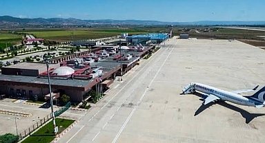 Bursa 27 Ekim'de uçacak
