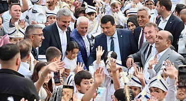 Bursa Büyükşehir'den sünnet şöleni coşkusu