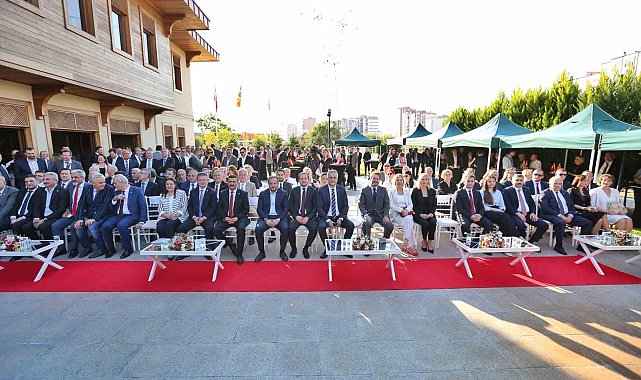Bursa ile Makedonya arasında dostluk köprüsü