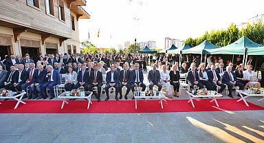 Bursa ile Makedonya arasında dostluk köprüsü