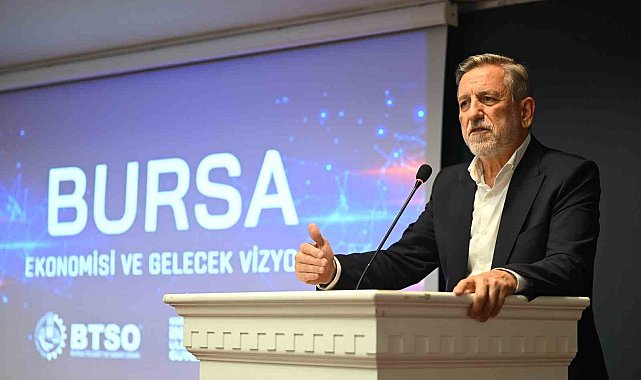 Bursa iş dünyası "TEKNOSAB Lojistik Park" için güçlerini birleştiriyor