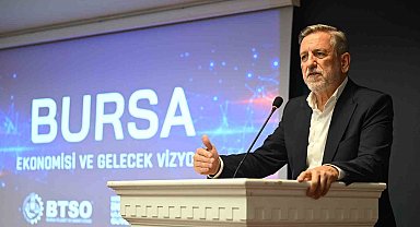 Bursa iş dünyası "TEKNOSAB Lojistik Park" için güçlerini birleştiriyor