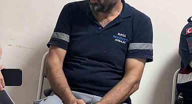 Bursa'da eşini taciz eden kişiyi zeytinlikte tüfekle vuran zanlı kendini ihbar etti