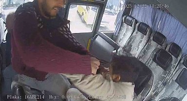 Bursa'da husumetlisini böyle vurdu, sonra acımasızca darbetti