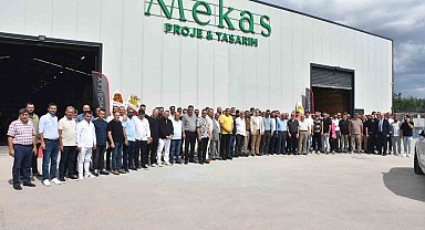 Bursa'da inşaat sektöründen güç birliği