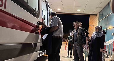 Bursa'da köstebek tabancası patladı: 1 yaralı