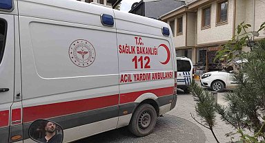 Bursa'da Mısır uyruklu şahıs evinde ölü bulundu