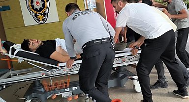 Bursa'da yol verme kavgası: 1 ölü