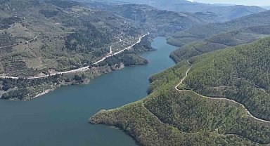 Bursa'daki baraj doluluk oranları açıklandı