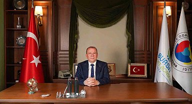 Bursa'nın çınarı Bursa Ticaret Borsası 100 yaşında