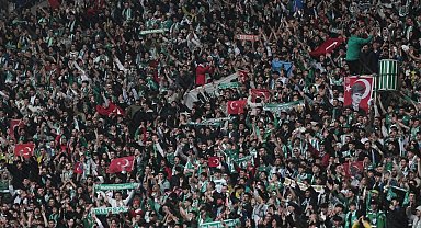 Bursaspor 37 bin bilet sattı