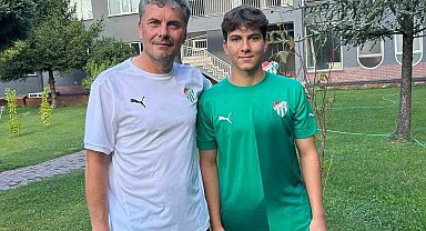 Bursaspor, altyapısına iki takviye yaptı