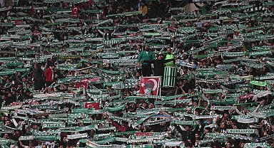 Bursaspor - Tokat Belediye Plevne Spor maçı biletleri satışa çıktı