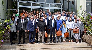 BUÜ Uluslararası Akademik Danışma Kurulu ilk toplantısını yaptı