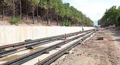 Büyükakın: "Alikahya hattında açık kalp ameliyatı yapıyoruz"