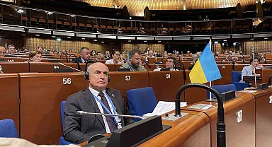 Büyükçekmece Belediye Başkanı Ulusal Yerel ve Bölgesel Yönetimler Konferansı için Strasbourg'a gitti