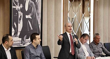 Büyükçekmece Belediyesi kentsel dönüşüm sorunlarının çözümü için seferberlik başlattı