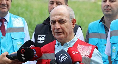 Büyükçekmece'de kentsel dönüşüm sürüyor