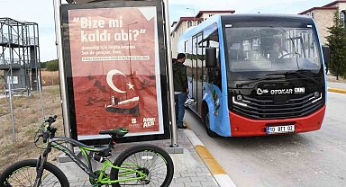 Büyükşehir Belediyesi, kent içi ulaşımda bisiklet kullanımını yaygınlaştıracak