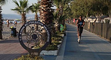 Büyükşehir Belediyesi'nin çalışmaları ile Aydın, Avrupa şehirleri standartlarına yükseliyor