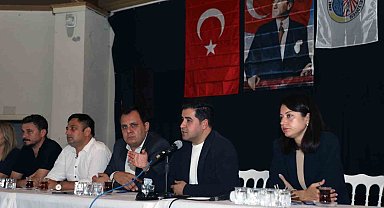Büyükşehir ve Dalaman Belediyesinden bilgilendirme toplantısı
