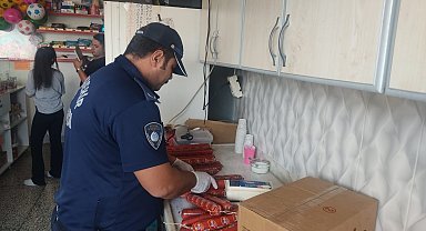 Büyükşehir zabıta, okullarda denetimleri sıklaştırdı