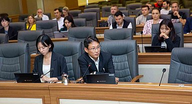 Büyükşehir'de gündem; 'Depreme dirençli Bursa'