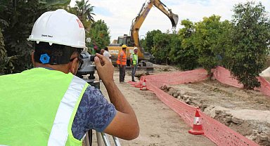Büyükşehir'den Serik altyapısına 30 milyon TL yatırım