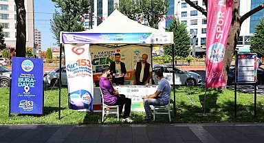 Büyükşehir'in Ücretsiz Rehberlik ve Danışmanlık Hizmeti'ne, öğrencilerinden tam not